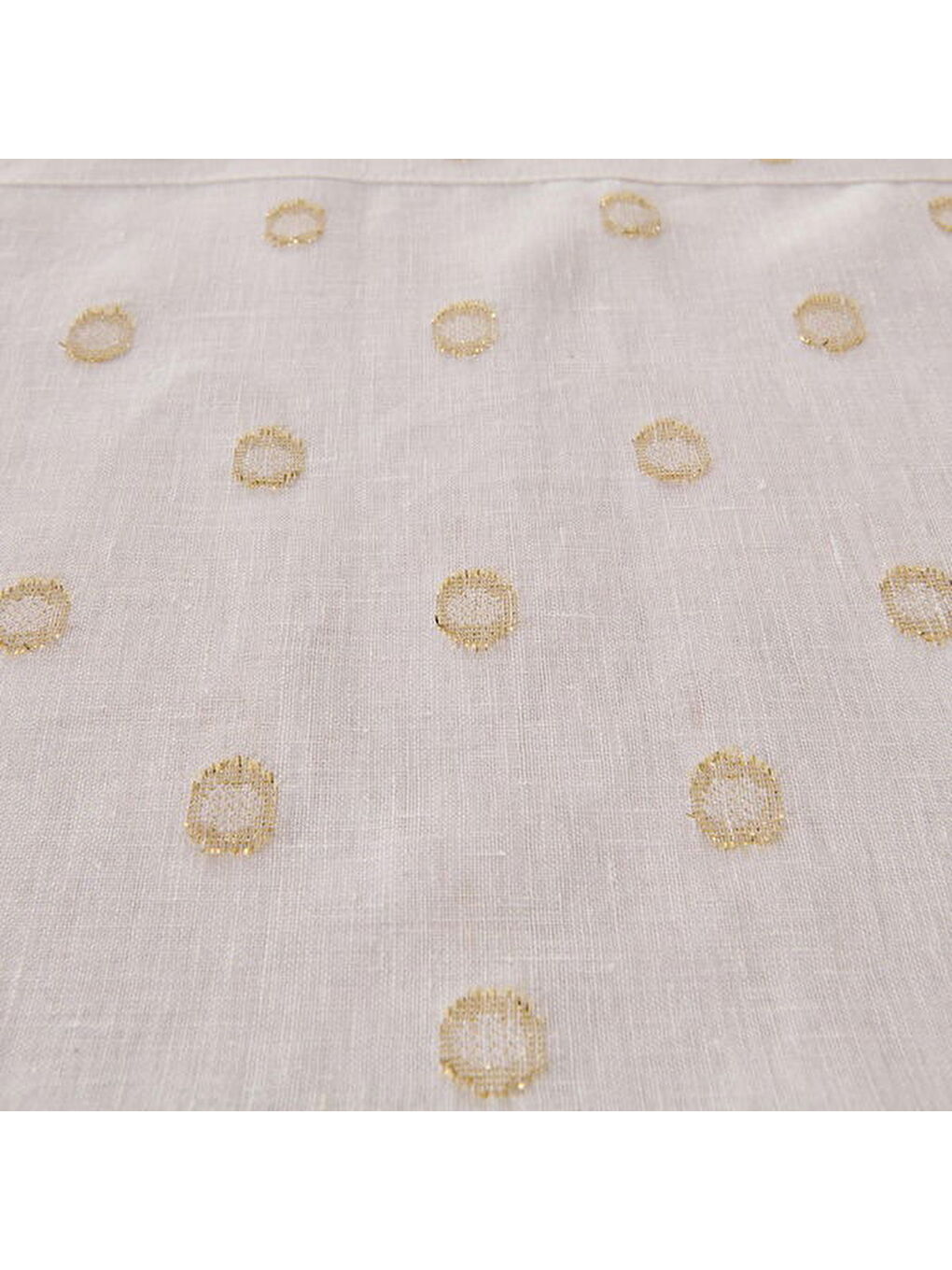 Soft Vend Runner - Ekru - 50x130 cm-2