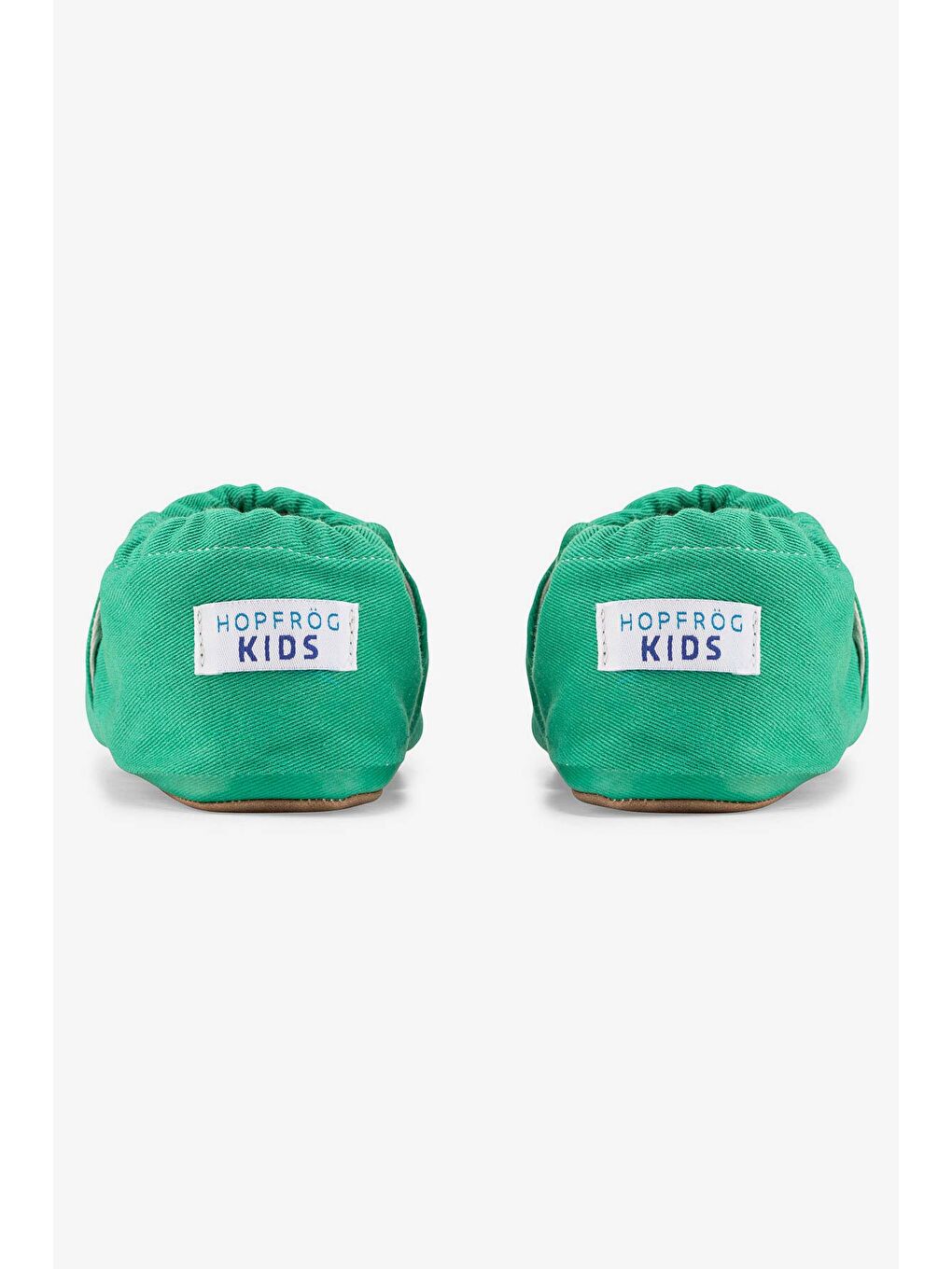 Mobi Kid Hyper Nane Çayı Yeşil Barefoot Akıllı Patik-4