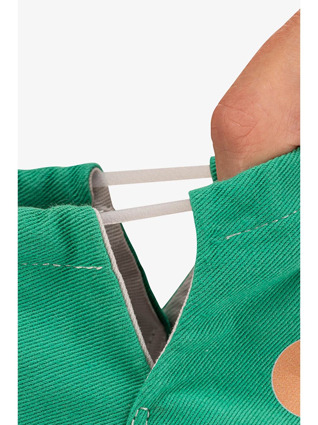 Mobi Kid Hyper Nane Çayı Yeşil Barefoot Akıllı Patik-5