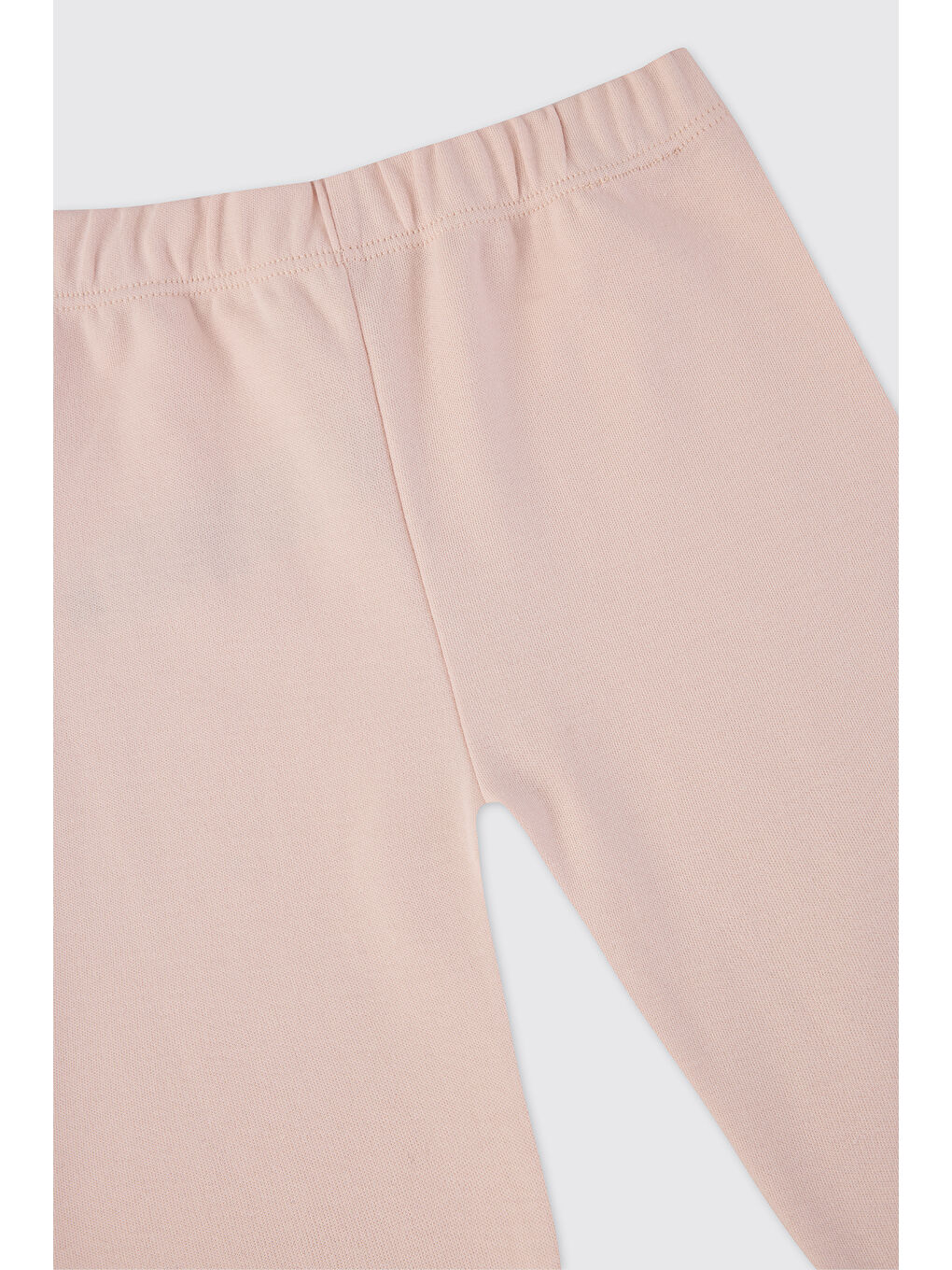 Pembe Yenidoğan Pudra Pantolon-2