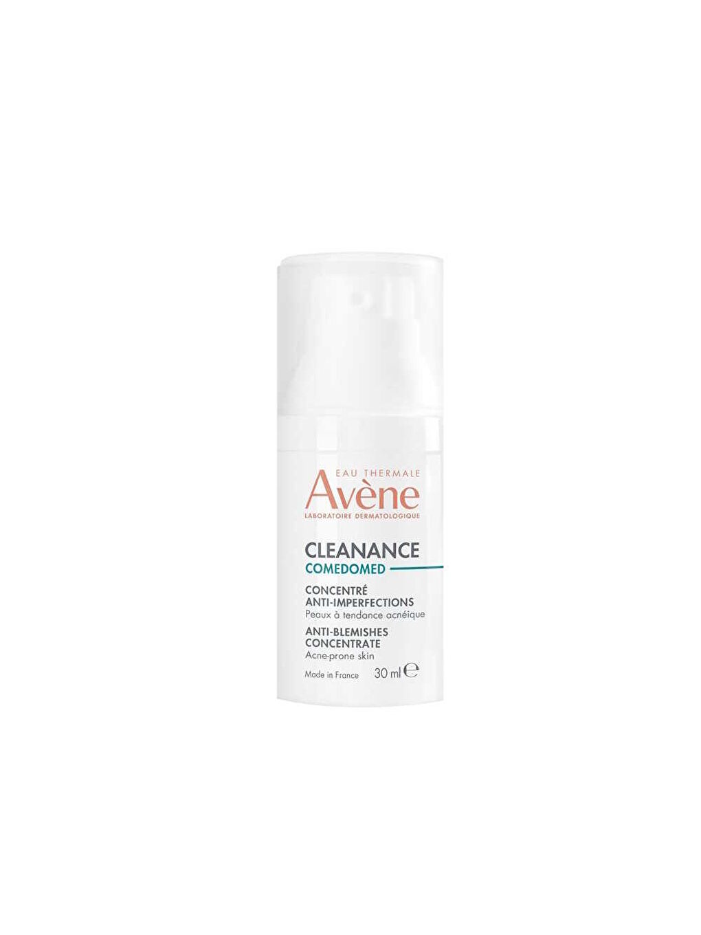 Avene Cleanance Comedomed Cilt Kusurları Karşıtı Konsantre Bakım Kremi 30ml