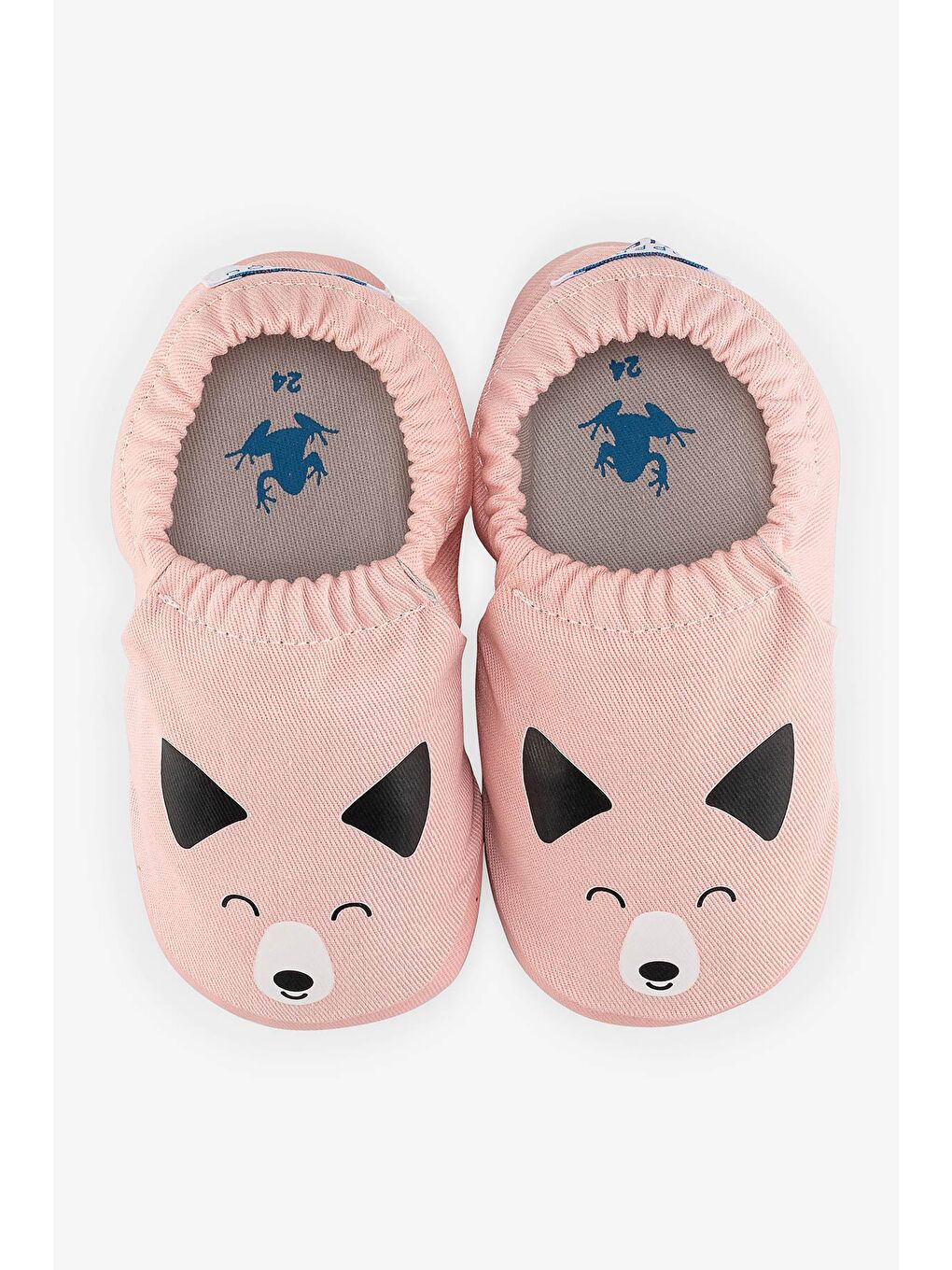 The Fox Hyper Toz Pembe Barefoot Akıllı Patik