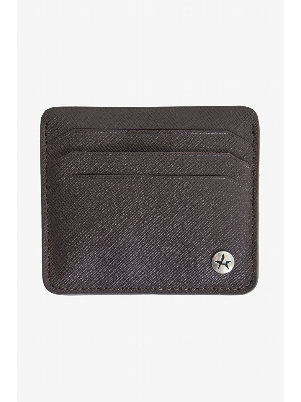 Erkek Kahverengi %100 Deri Cüzdan