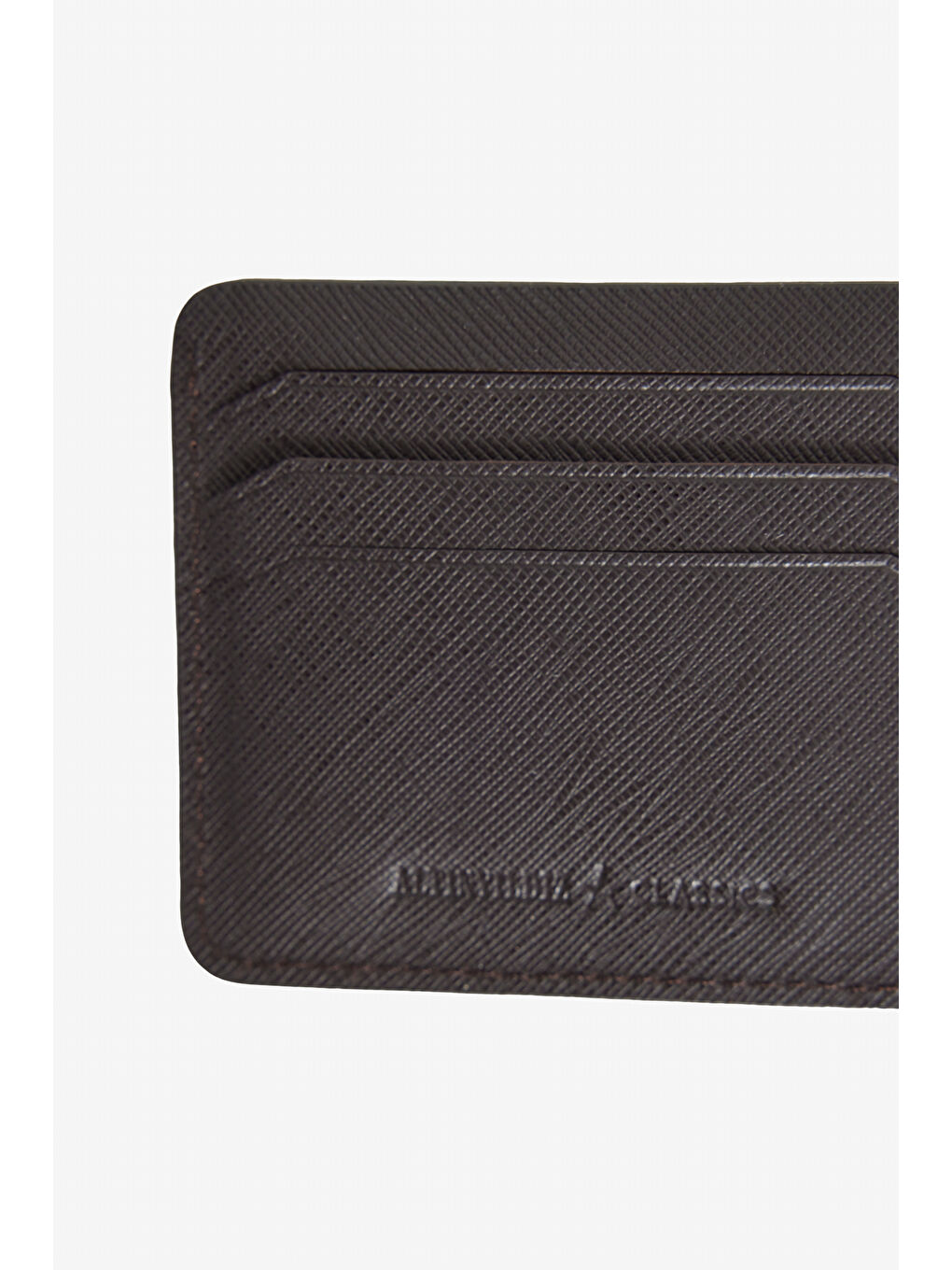 Erkek Kahverengi %100 Deri Cüzdan-1