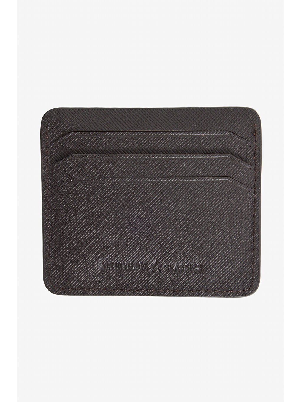 Erkek Kahverengi %100 Deri Cüzdan-2