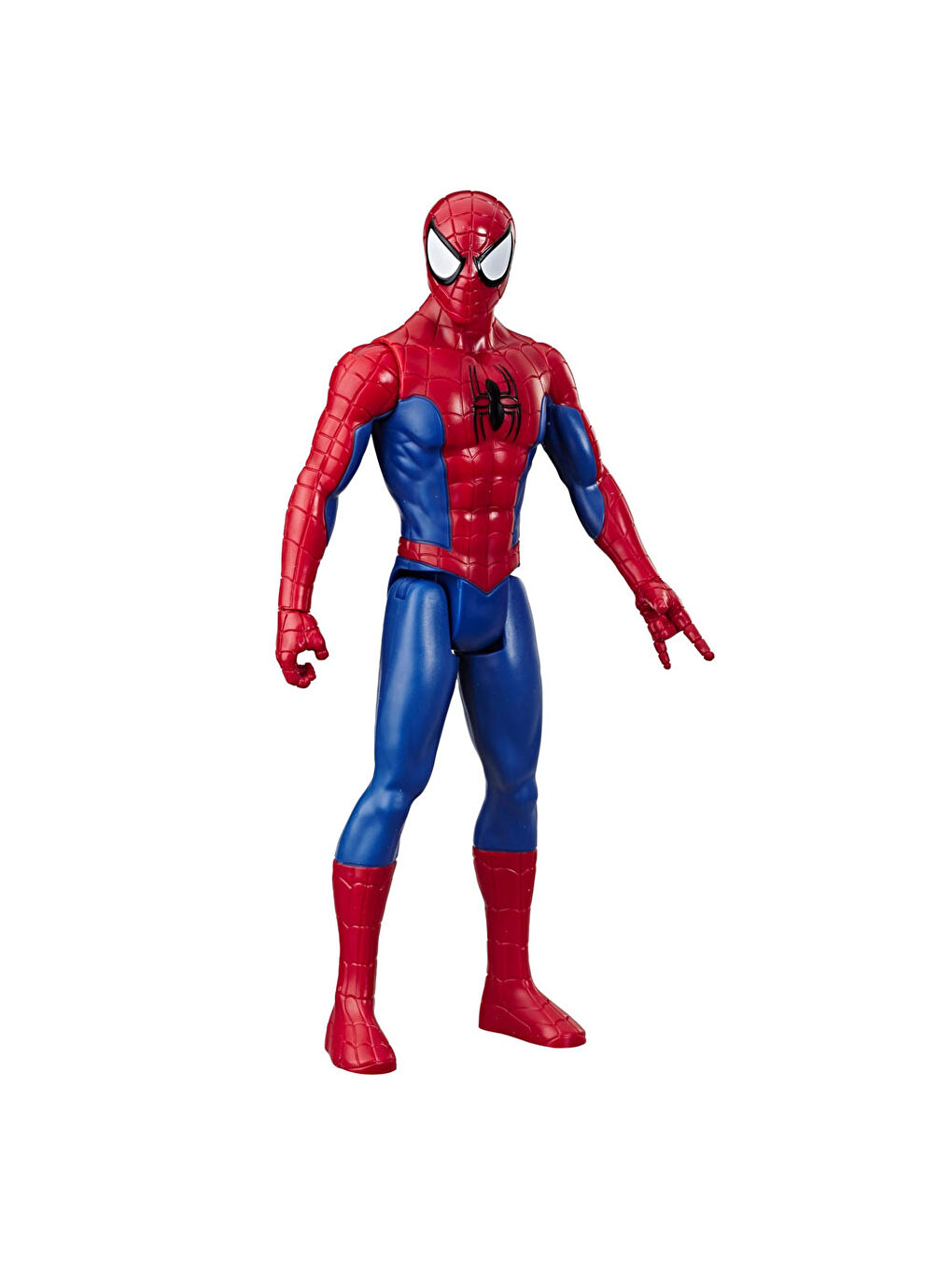 Spiderman Spider-Man Titan Hero Figür E7333