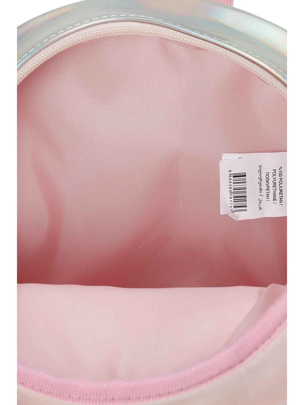 HLG STAR BPCK 4PR Gri Kız Çocuk Sırt Çantası-3