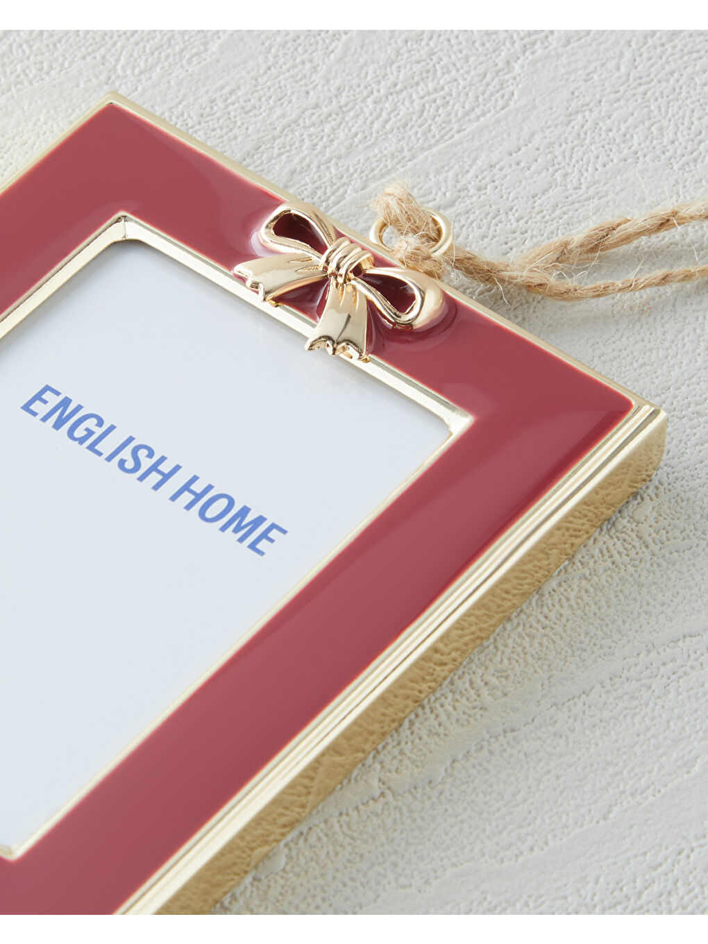 Claira Askılı Aksesuar 5x8 cm Kırmızı-1