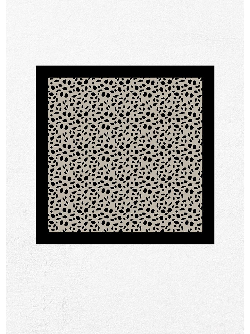 Karışık Üçgen Eşarp - 18-2