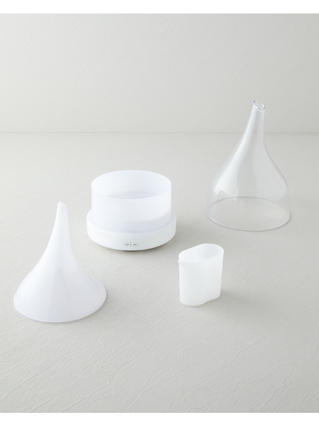 Beyaz Misty Aromadifüzör 300 ml-2