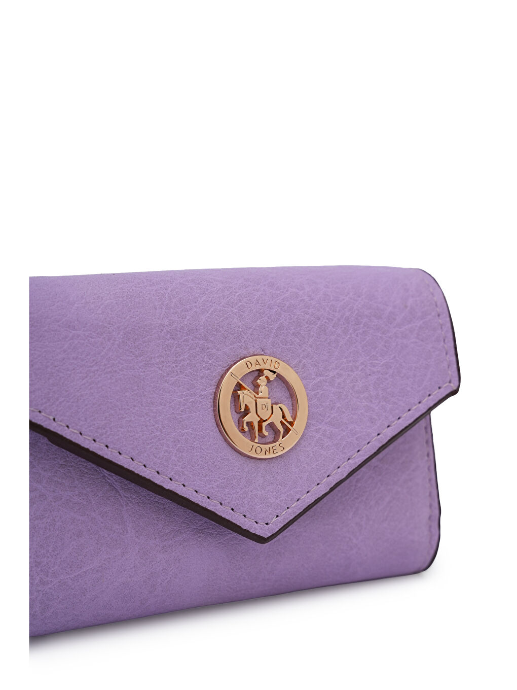 Lila Kapaklı Mini Cüzdan CZ103-1-2