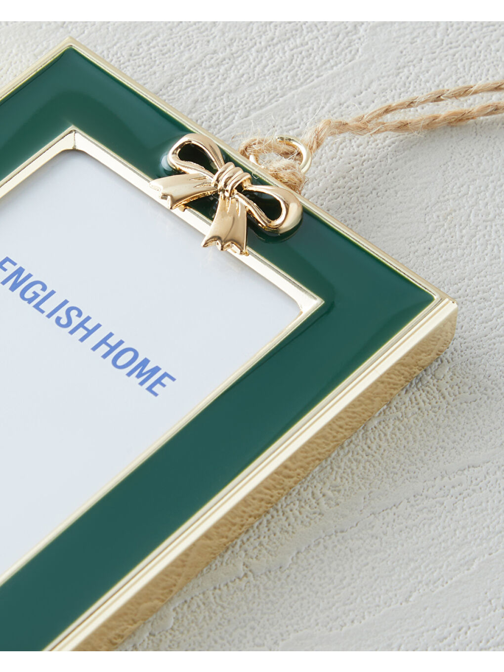 Claira Askılı Aksesuar 5x8 cm Yeşil-1