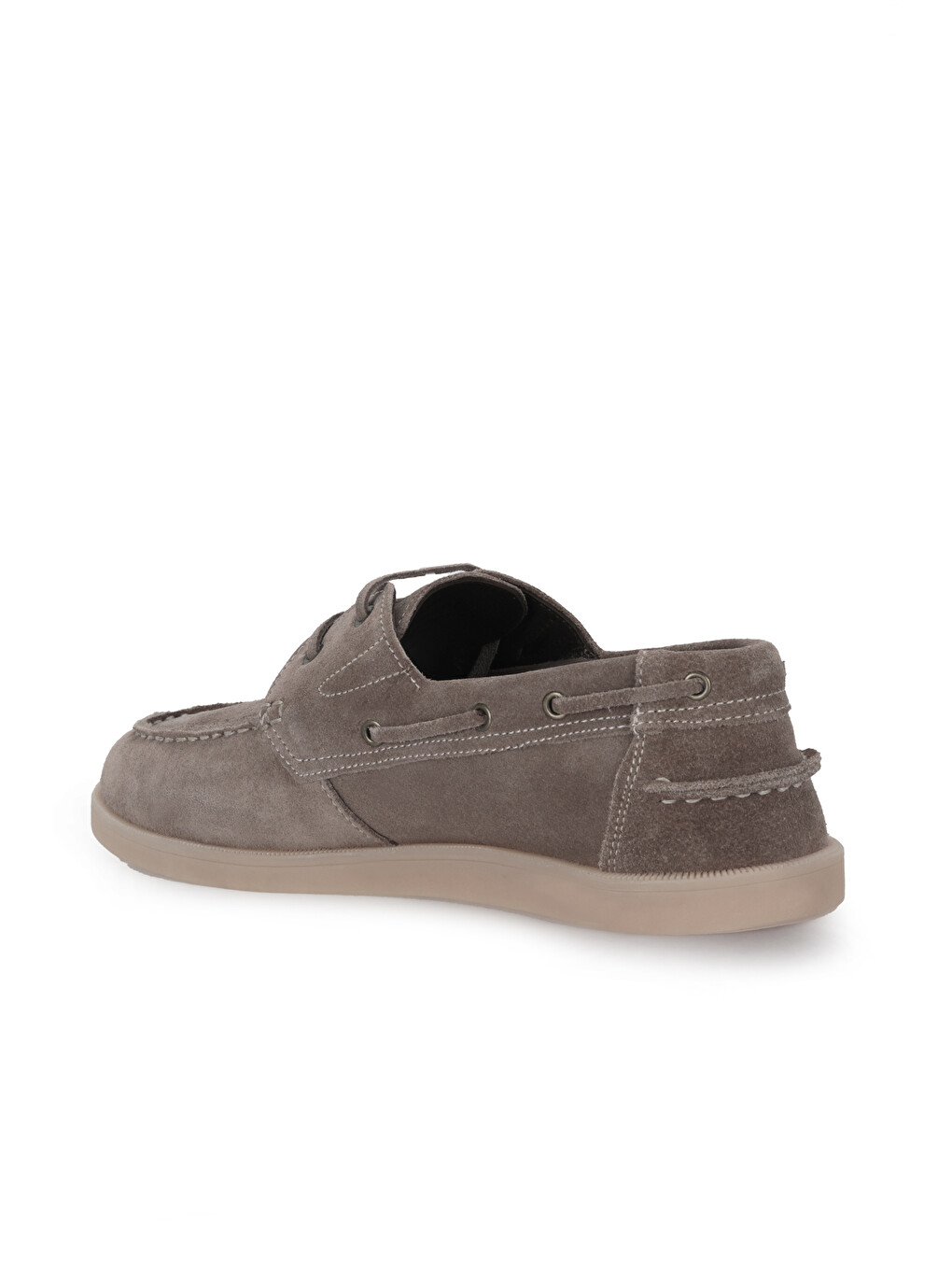 Bej YOGA I Erkek Deri Kum Süet Comfort-2