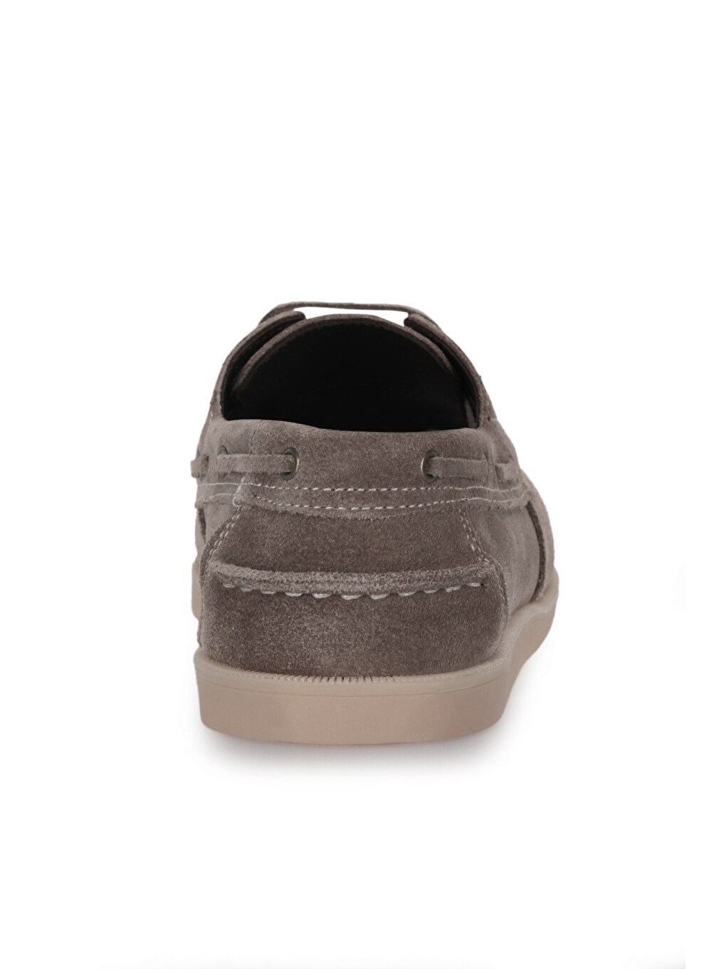 Bej YOGA I Erkek Deri Kum Süet Comfort-5