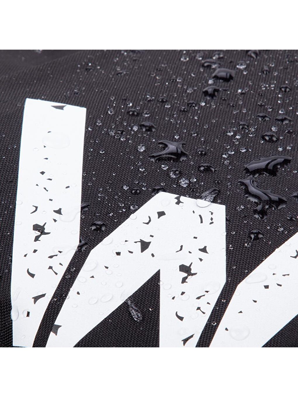 BP-WTX100 Energy Serisi 15.6"Su Geçirmez Kumaş Okul Sırt Çantası Siyah-4