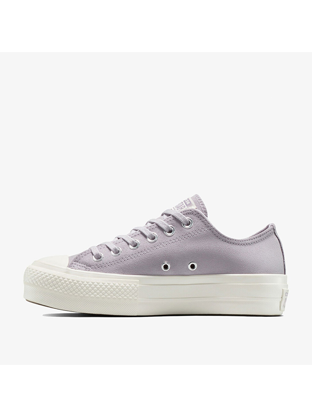 Chuck Taylor All Star Move Platform Kadın Mor Sneaker-1