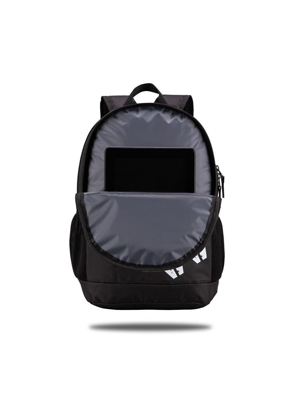 BP-WTX100 Energy Serisi 15.6"Su Geçirmez Kumaş Okul Sırt Çantası Siyah-7