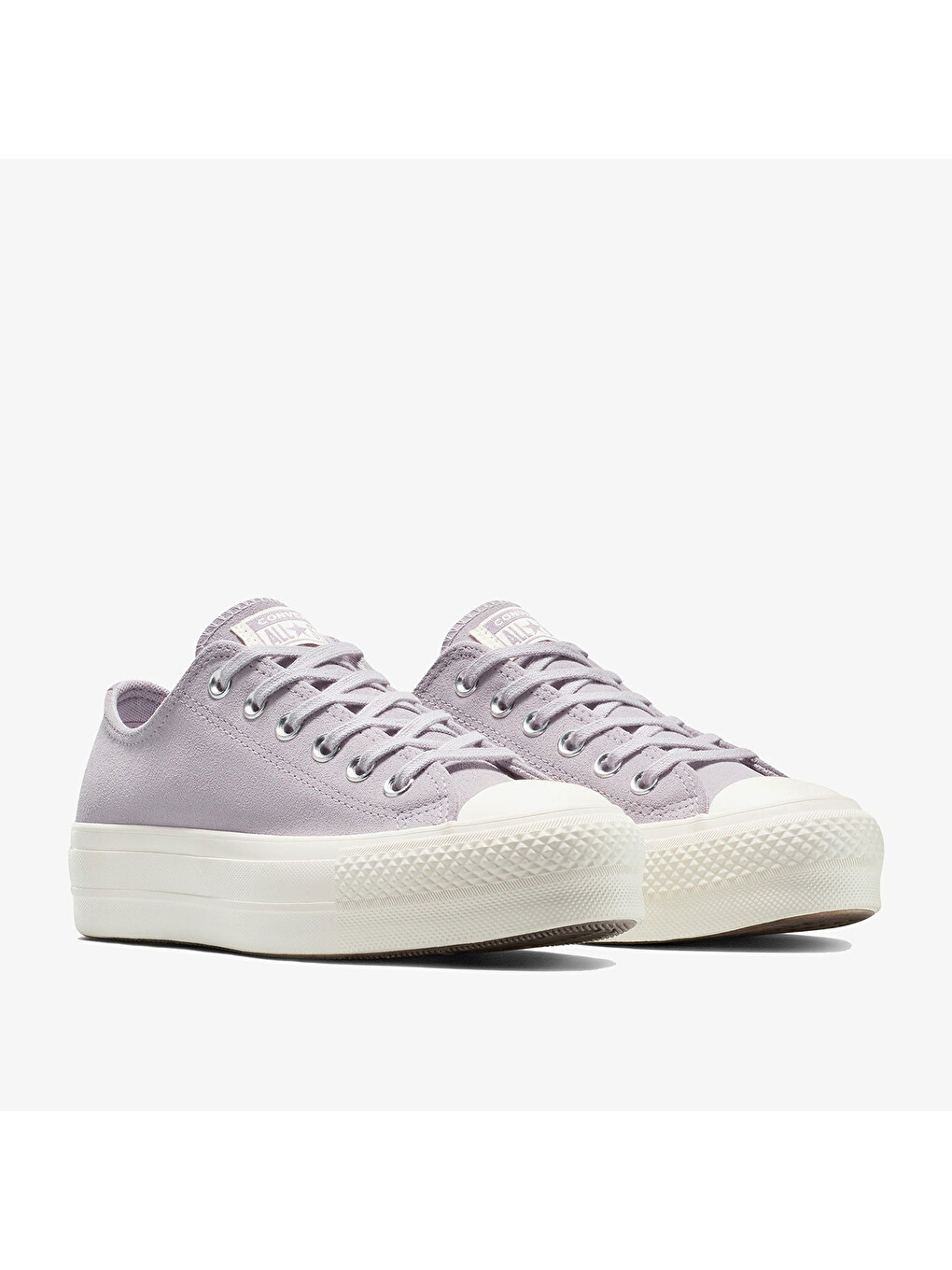 Chuck Taylor All Star Move Platform Kadın Mor Sneaker-2