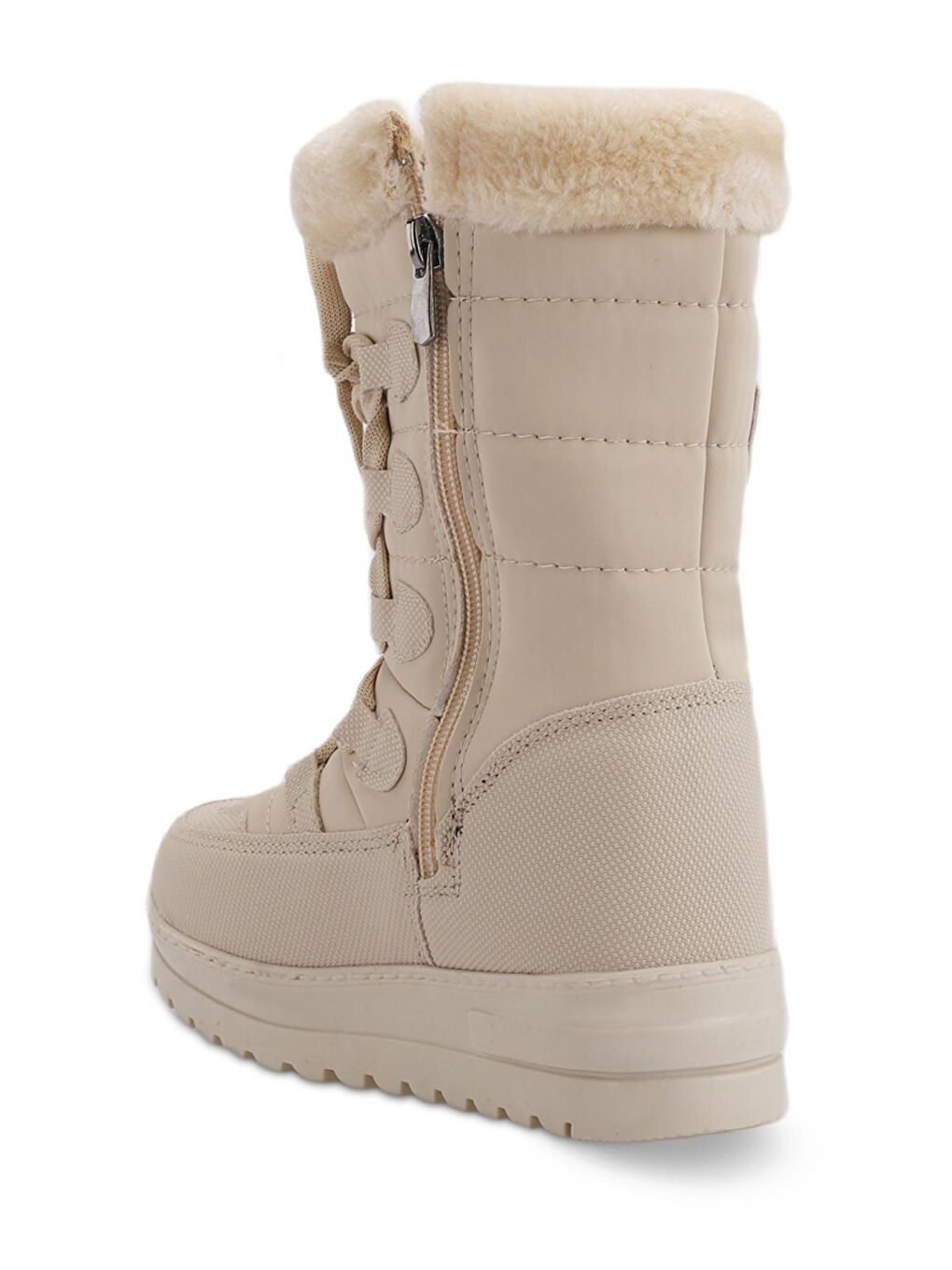 HOPE IN Kadın Bot Bej-2