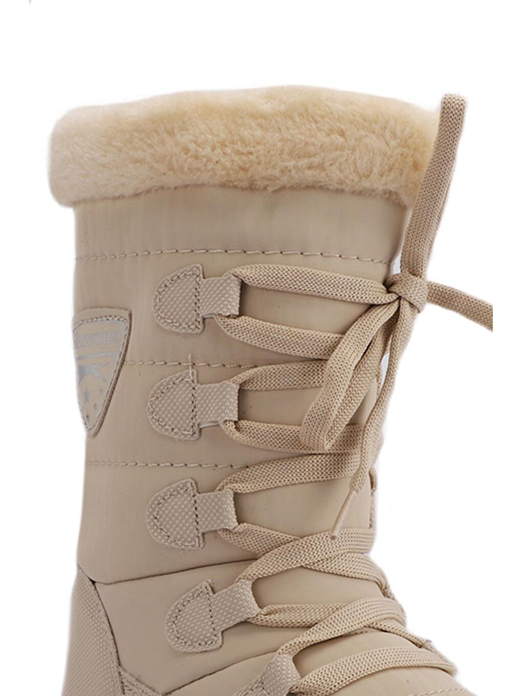 HOPE IN Kadın Bot Bej-3