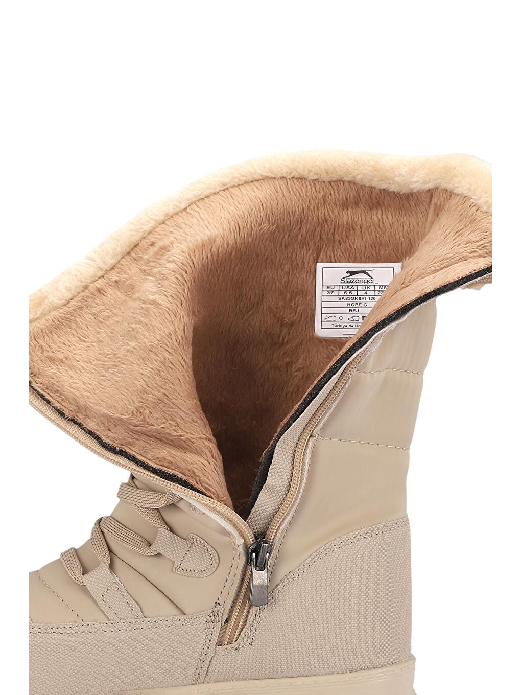 HOPE IN Kadın Bot Bej-4