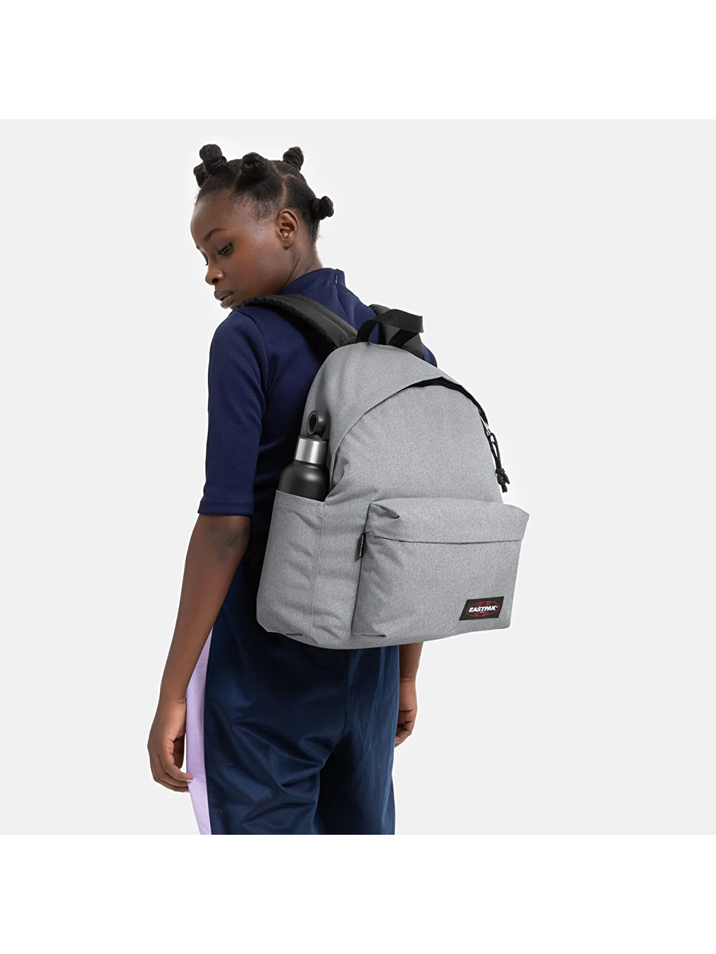 Eastpak Gri Day Pak'r Unisex Gri Sırt Çantası