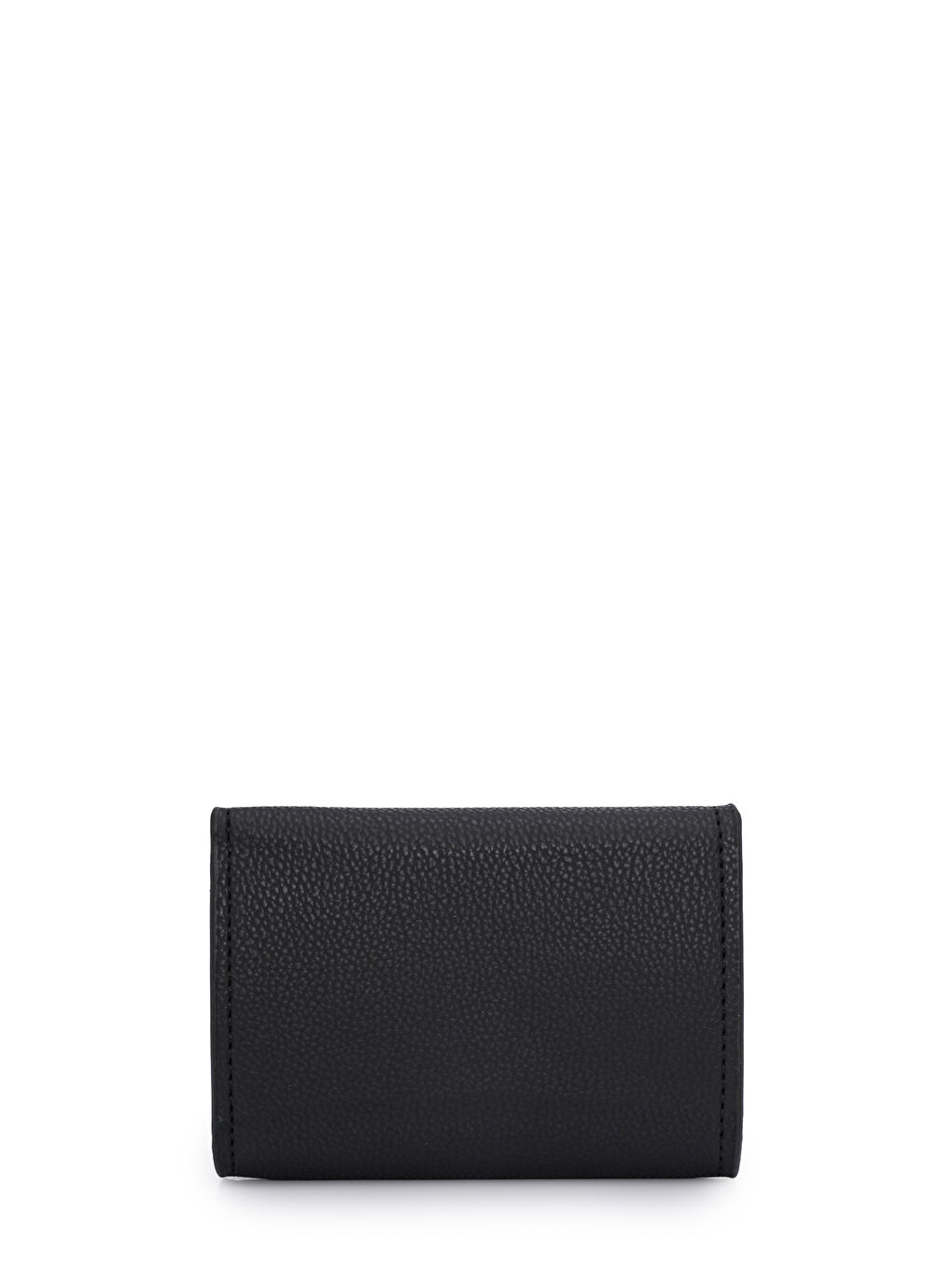 Siyah Kapaklı Mini Cüzdan CZ103-1-3