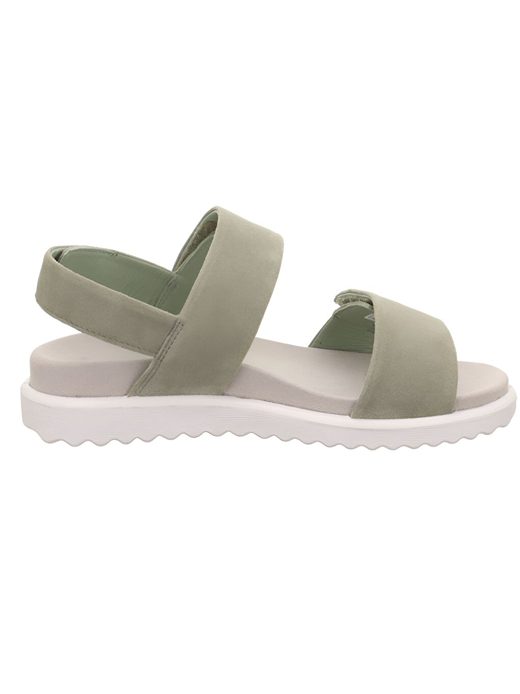 Yeşil Kadın Sandalet 2-000242-7520 MOVE Green-2