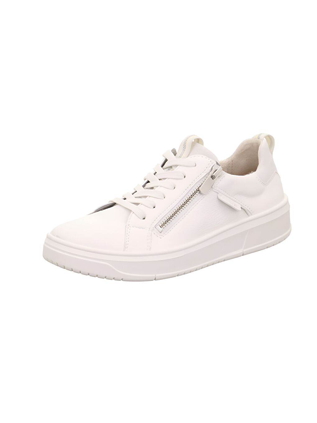 Beyaz Kadın Sneaker ( Günlük) 2-000249-1000 REJOISE White-4