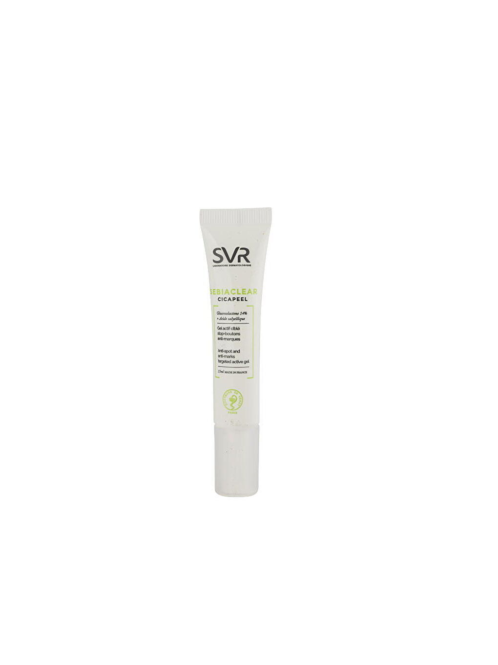 SVR Sebiaclear Cicapeel 15 ml