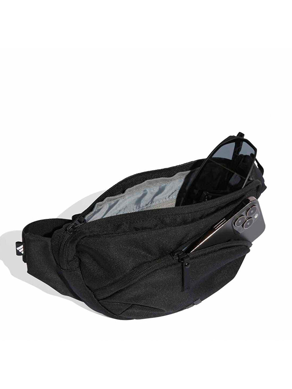 Siyah Linear G Essentials Kadın Kahverengi Sırt Çantası-3