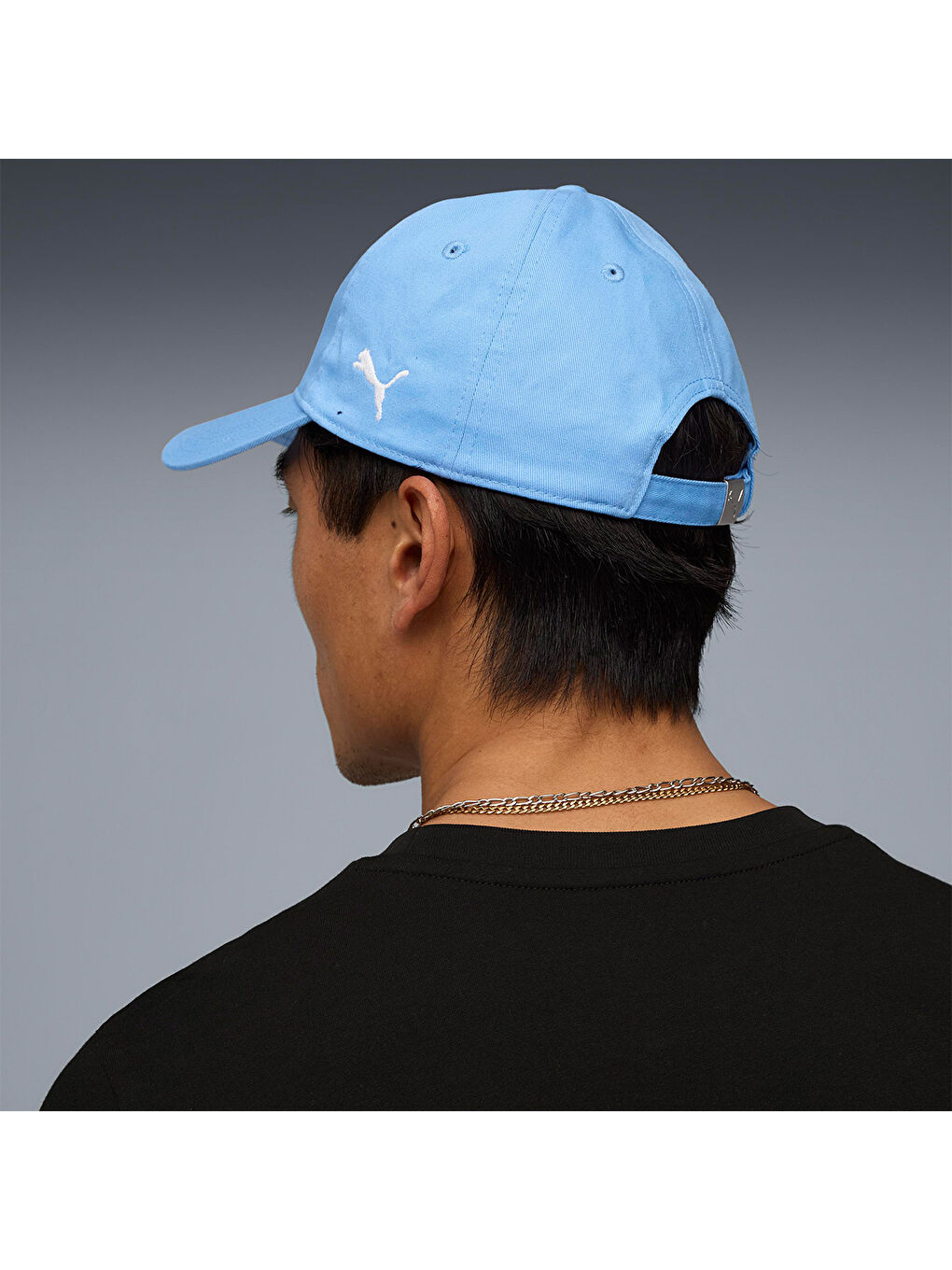 Manchester City FC Essential Mavi Şapka-3