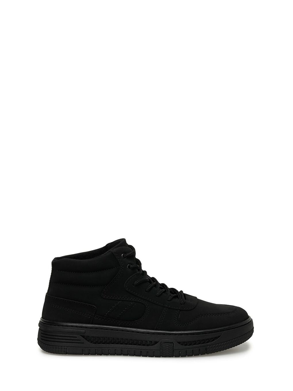 MERRICK HI 3PR Siyah Erkek High Sneaker-1