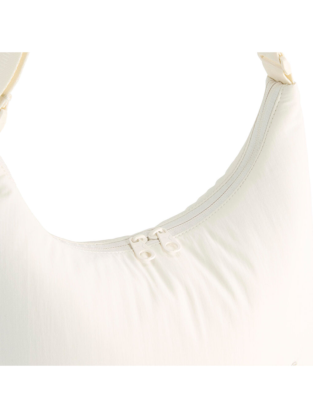 Her Slouchy Hobo Kadın Ekru Omuz Çantası-2