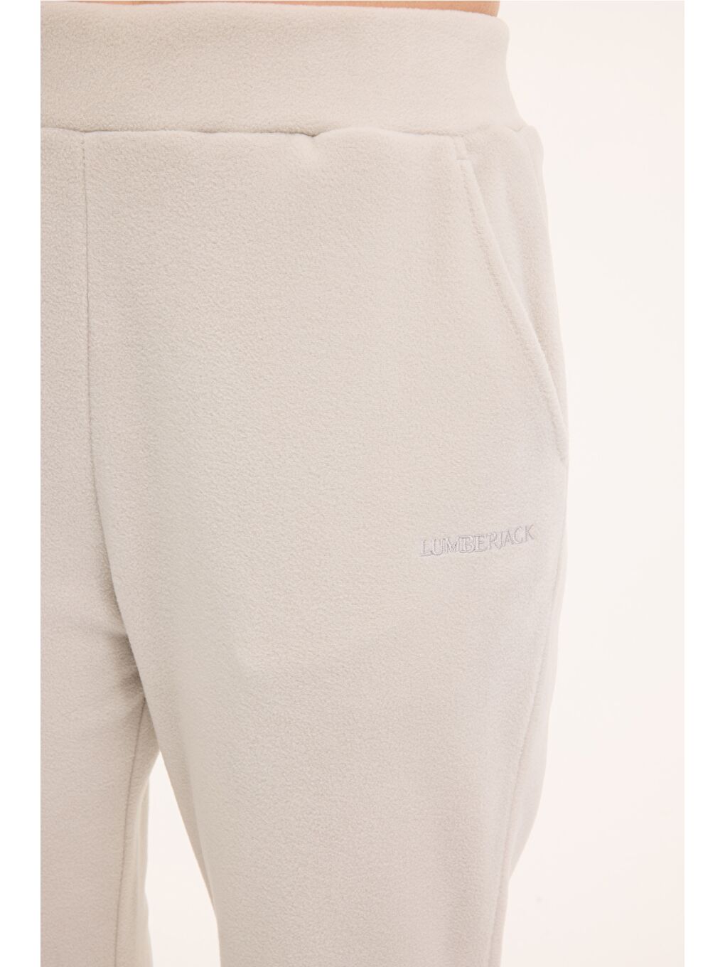 Bej WL ELETA 22SS510 4PR Ekru Kadın Eşofman Altı-3