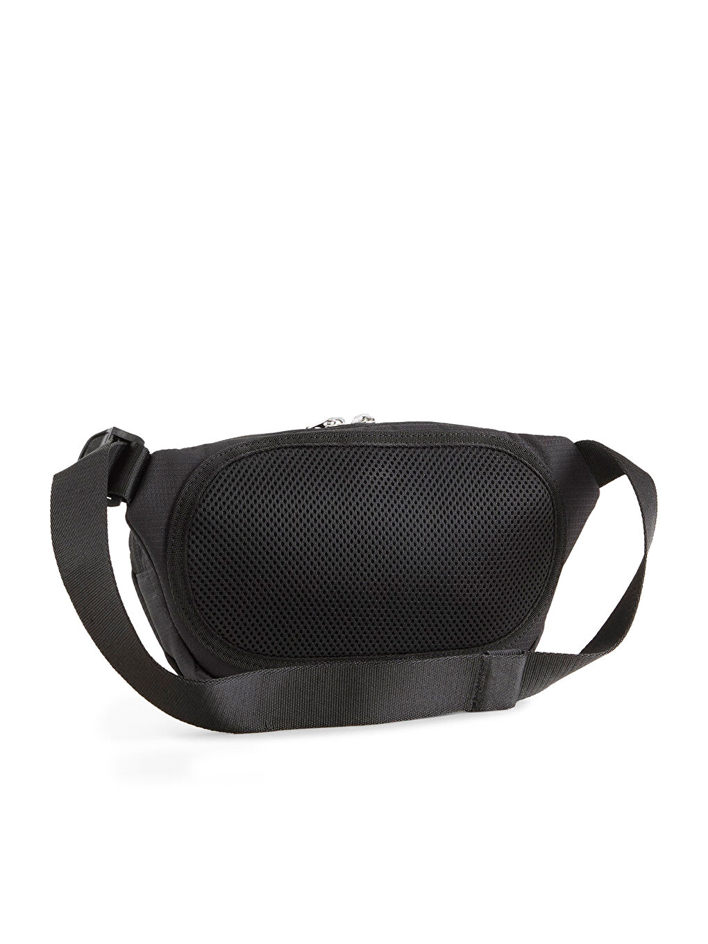 Ferrari Race Siyah Bel Çantası-1