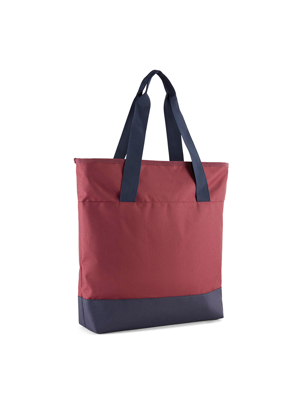 Phase Class Tote Bordo Omuz Çantası-1