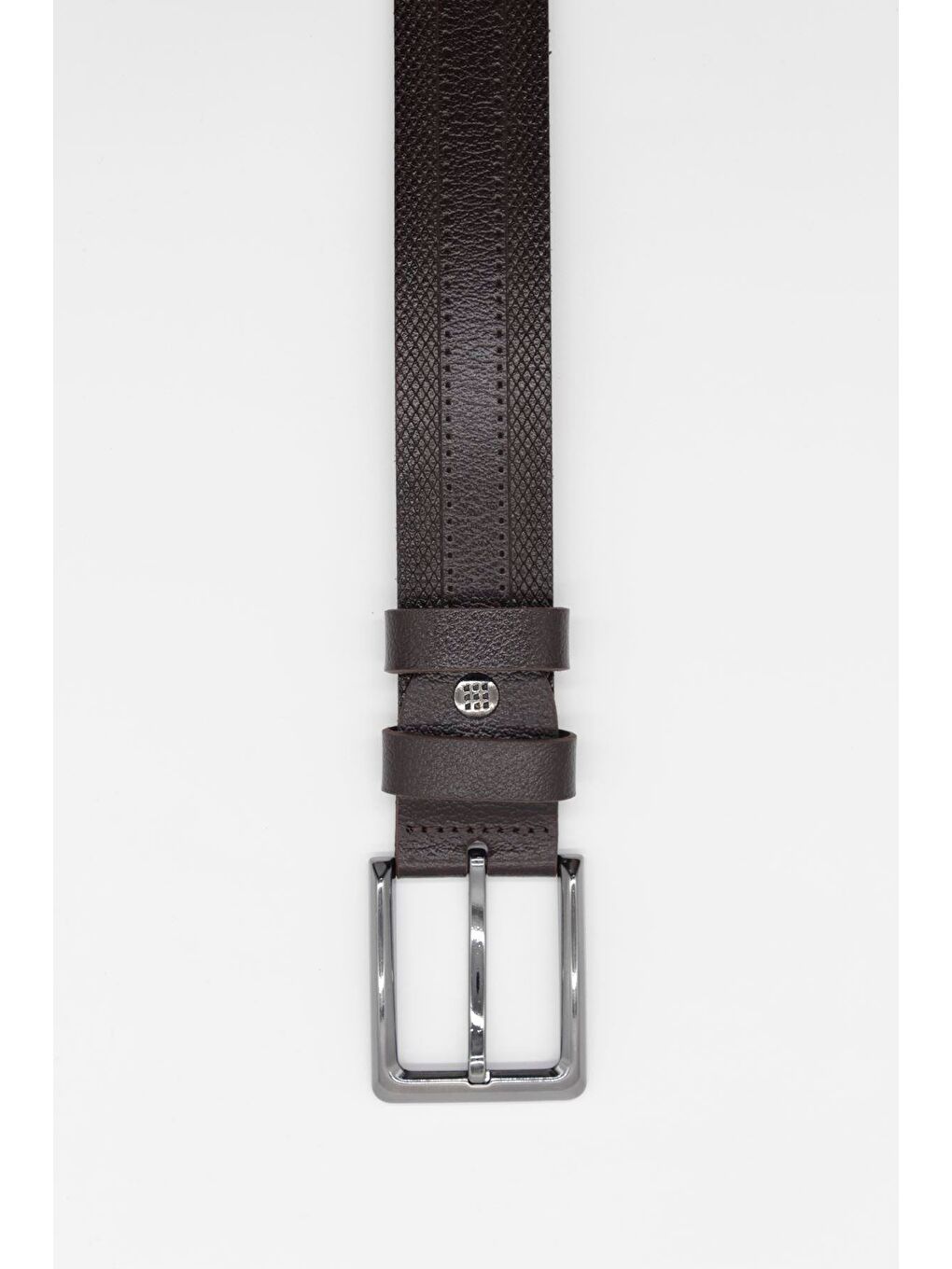 Koyu Kahverengi Analin %100 Deri Kemer 1046245200_400-3