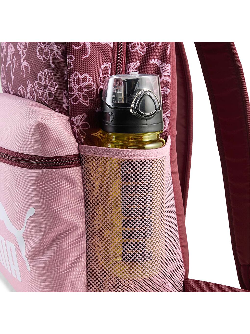 Phase Aop Pembe Sırt Çantası-2