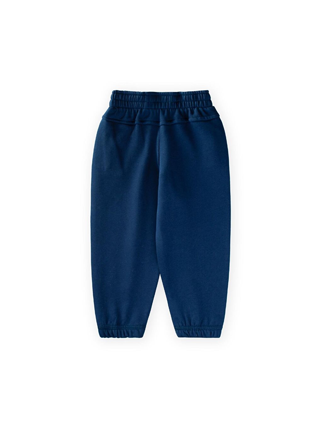 Jogger Eşofman 2-10 Yaş İndigo Mavi-1