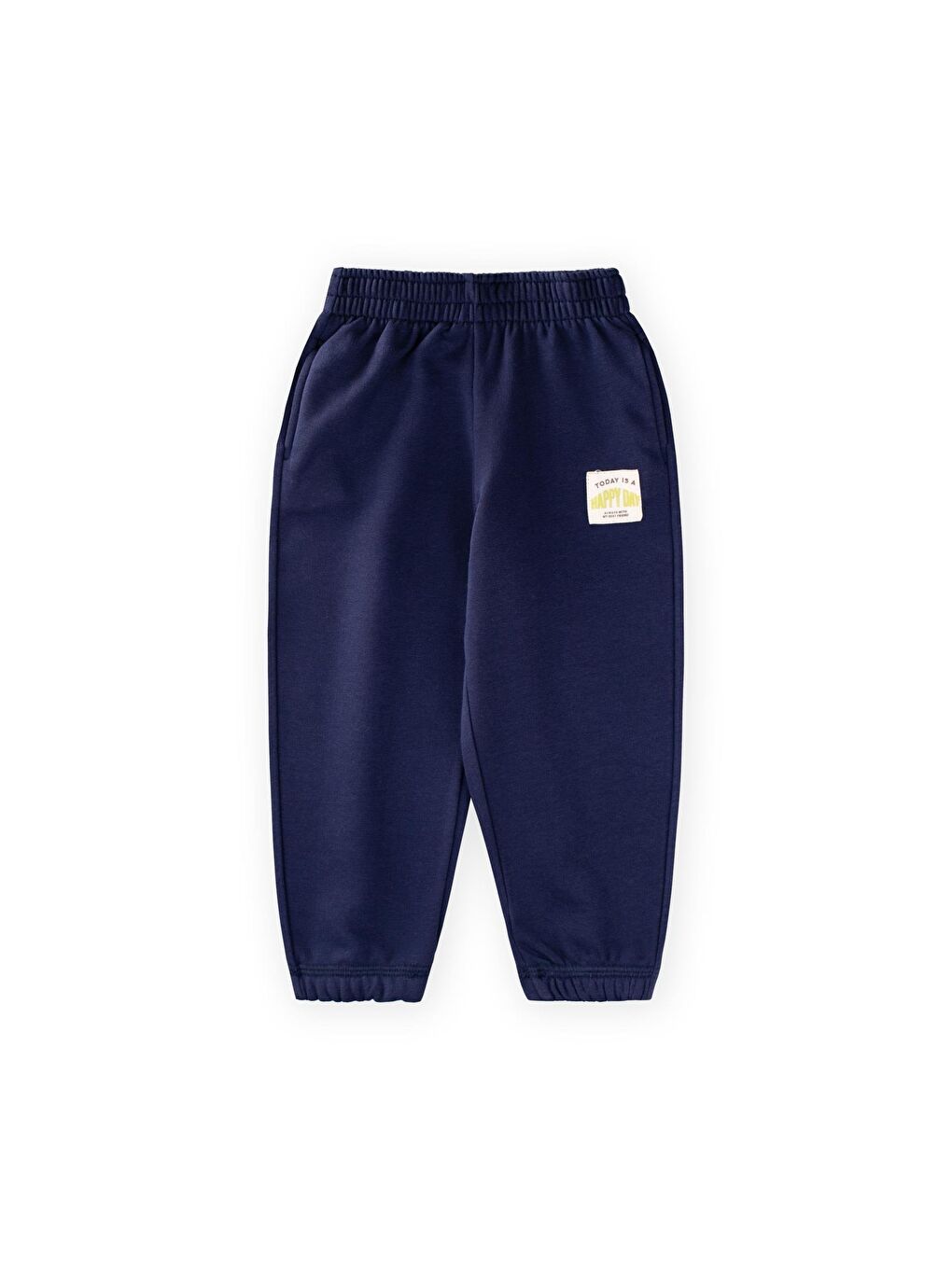 Jogger Eşofman 2-10 Yaş Lacivert