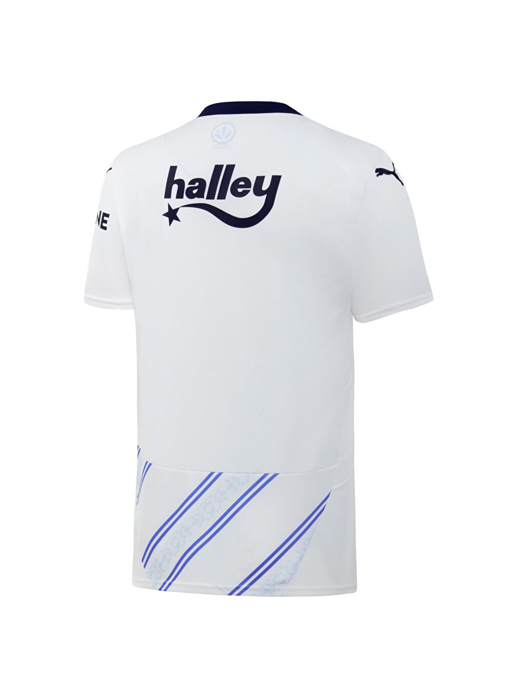 Beyaz Fenerbahçe S.K. 24/25 ERKEK DEPLASMAN FORMASI-2