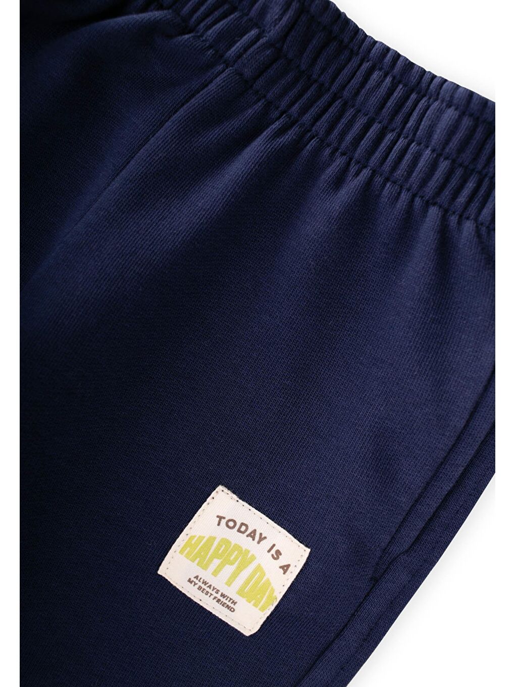 Jogger Eşofman 2-10 Yaş Lacivert-2