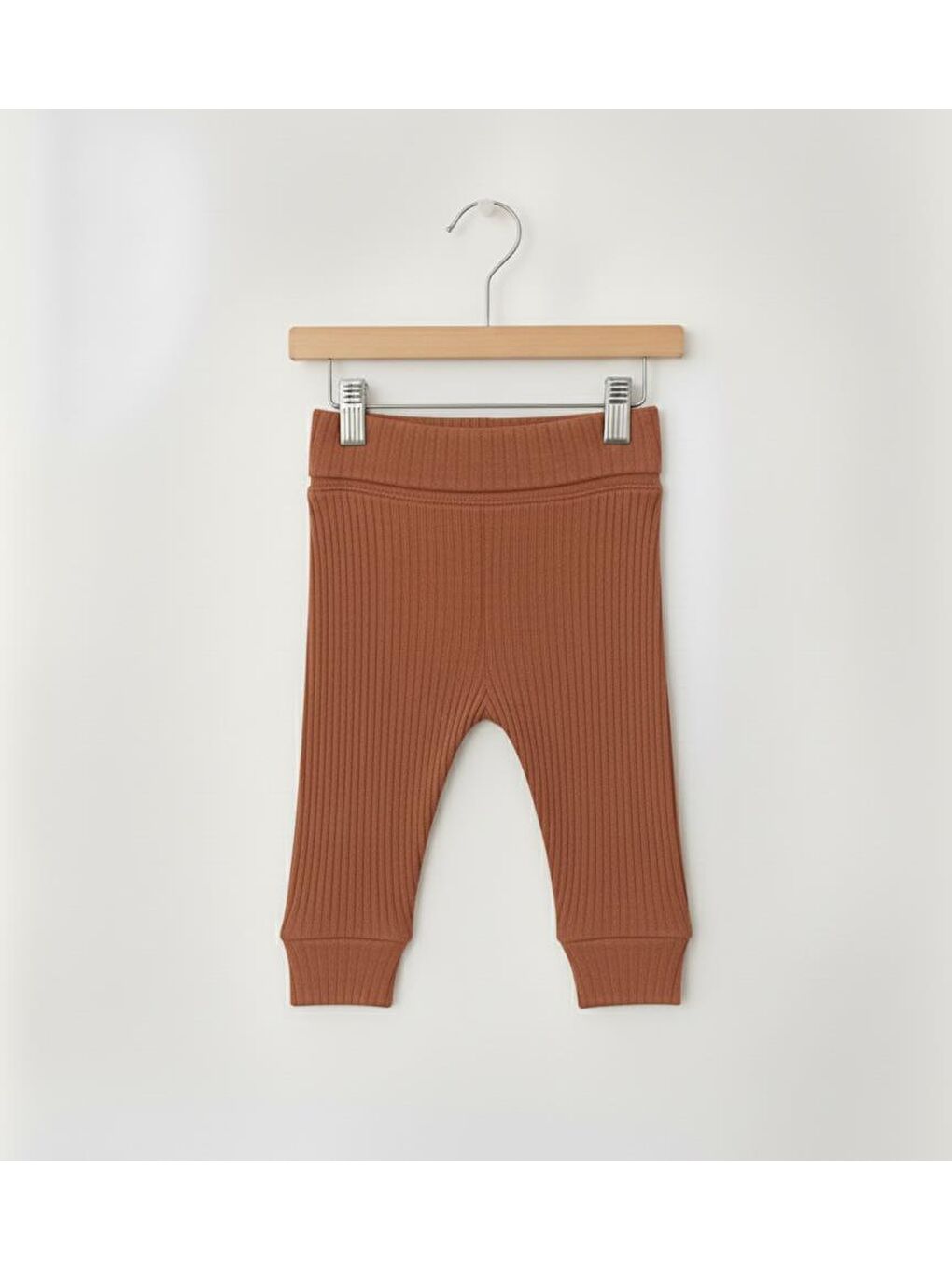 Kahverengi Basic Theme Raporlu Patiksiz Alt