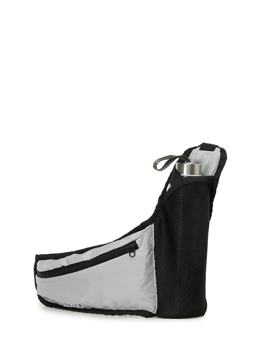 ML BOTTLE WAIST 5FX Gri Unisex Bel Çantası-1