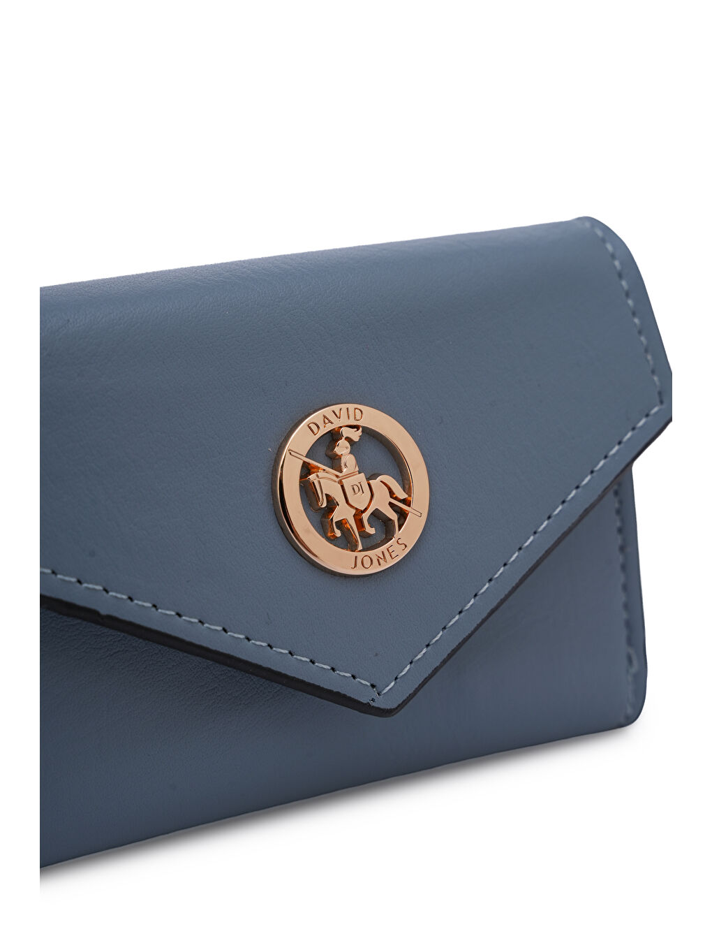 Mavi Kapaklı Mini Cüzdan CZ103-1-2