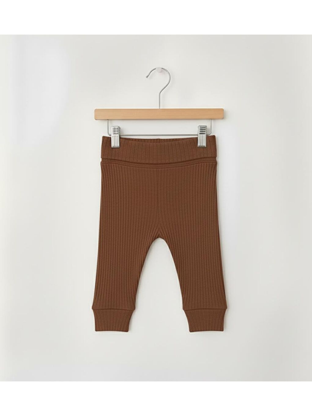 Kahverengi Basic Theme Raporlu Patiksiz Alt