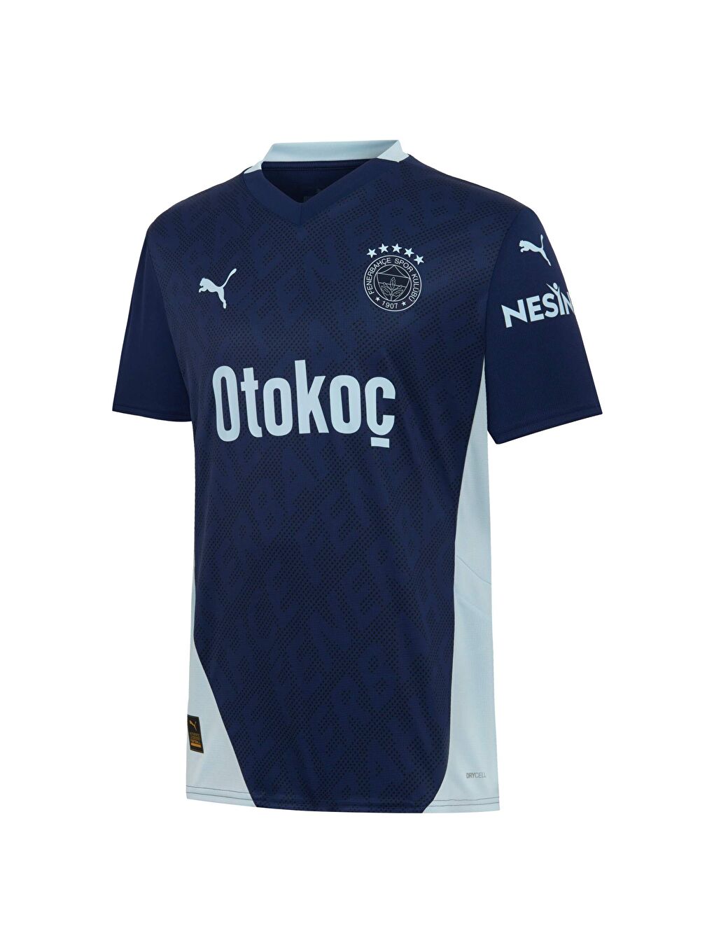 Mavi Fenerbahçe S.K. 24/25 ERKEK ÜÇÜNCÜ FORMA