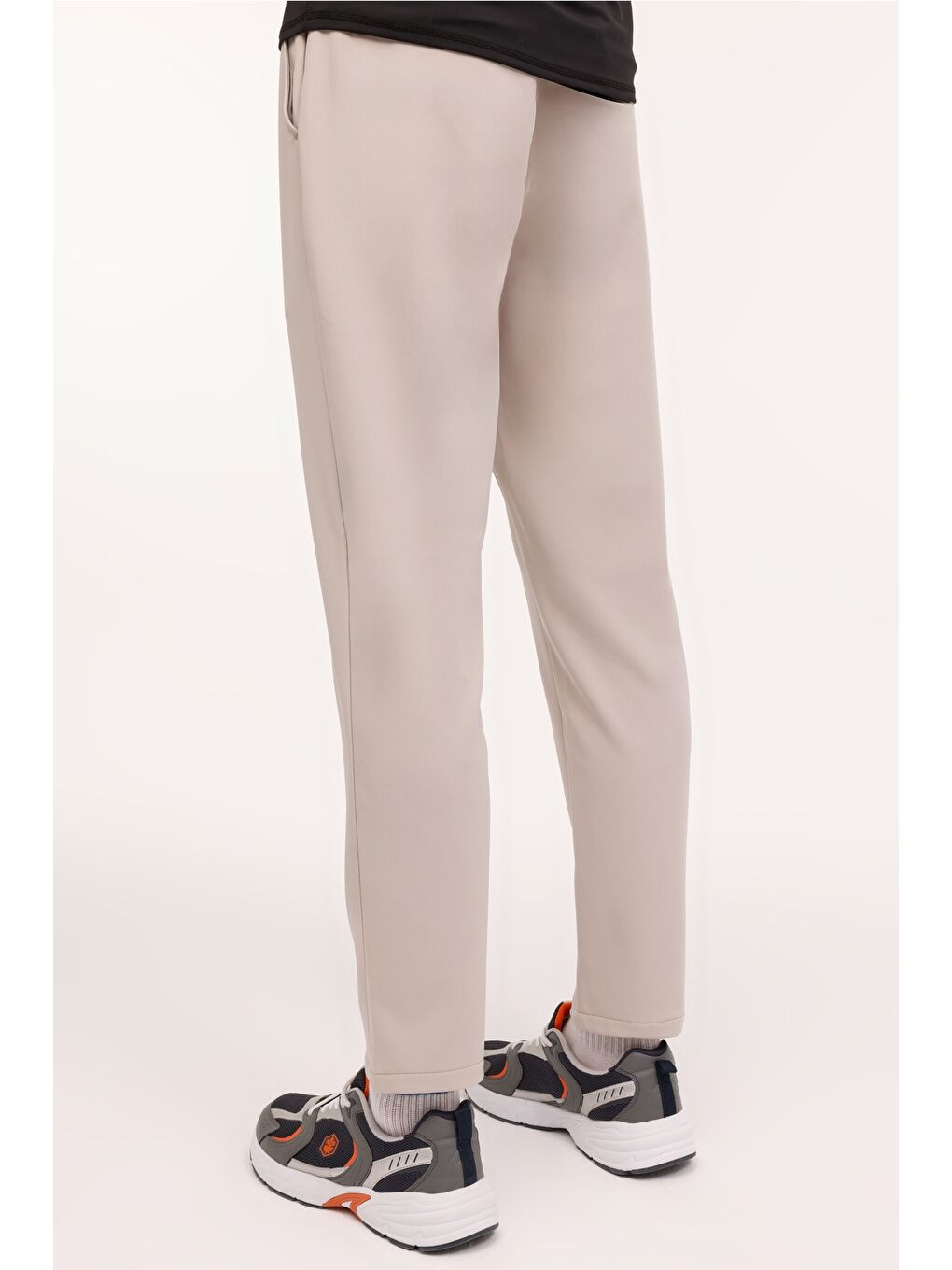 Gri ML GANS 23ELG886 4PR   Erkek Pantolon-1