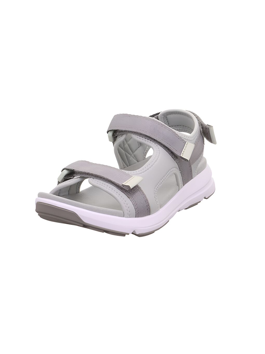 Gri Kadın Sandalet 2-000306-2500 LIBERTY Grey-4